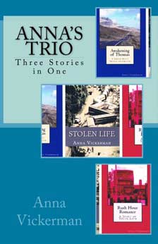 Anna's Trio Book Cover