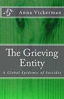 The Grieving Entity Book Cover